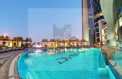 محل - استوديو - 1 حمام للبيع في بارك تاورز بوديوم - أبراج بارك تاورز - مركز دبي المالي العالمي - دبي