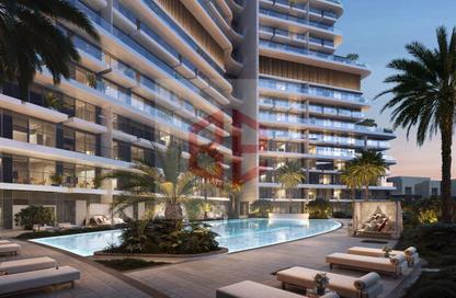 Apartment - 3 - 4 for sale in Nasim Al Bahr Residences - Al Marjan Island - Ras Al Khaimah