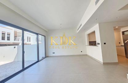 Villa - 3 - 3 for rent in Costa Brava 1 - Costa Brava - Damac Lagoons - Dubai