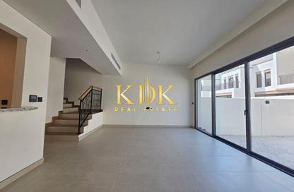 Villa - 3 - 3 for rent in Costa Brava 1 - Costa Brava - Damac Lagoons - Dubai