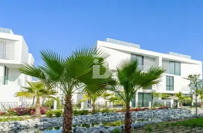 Villa - 5 Bedrooms - 6 Bathrooms for rent in Chorisia 1 Villas - Al Barari - Dubai