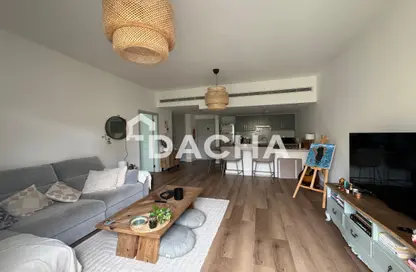 شقة - غرفة نوم - 1 حمام للايجار في الغزلان - 1 - الغزلان - جرينز - دبي