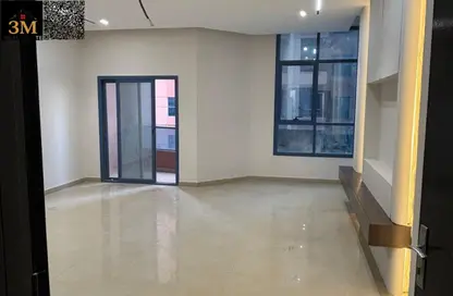 Apartment - 2 Bedrooms - 2 Bathrooms for sale in Sheikh Jaber Al Sabah Street - Al Naimiya - Al Nuaimiya - Ajman