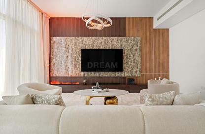 Villa - 4 - 6 for rent in Tilal Al Furjan - Al Furjan - Dubai