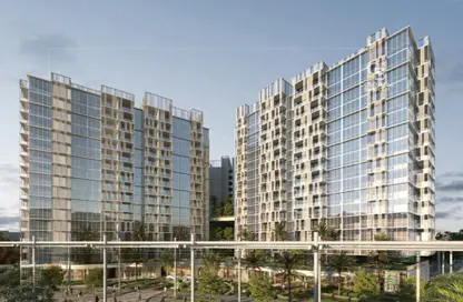 Apartment - 3 Bedrooms - 4 Bathrooms for sale in Expo City Mangrove Residences - Expo City - Dubai