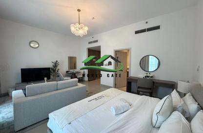 Apartment - Studio - 1 for rent in Yas Golf Collection - Yas Island - Abu Dhabi