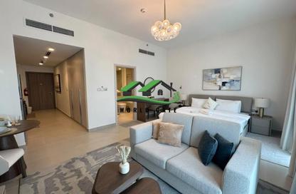 Apartment - Studio - 1 for rent in Yas Golf Collection - Yas Island - Abu Dhabi Apartment - Studio - 1 for rent in Yas Golf Collection - Yas Island - Abu Dhabi