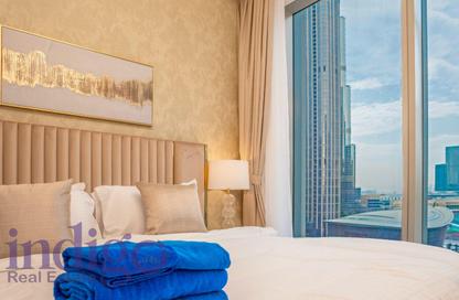 Apartment - 3 Bedrooms - 4 Bathrooms for rent in Forte 1 - Forte - Downtown Dubai - Dubai Apartment - 3 Bedrooms - 4 Bathrooms for rent in Forte 1 - Forte - Downtown Dubai - Dubai