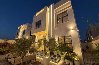 Villa - 4 - 6 for sale in Al Zaheya Gardens - Al Zahya - Ajman
