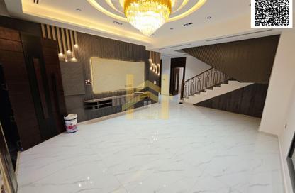 Villa - 6 Bedrooms - 7 Bathrooms for sale in Kabbali Hills - Al Helio 2 - Al Helio - Ajman