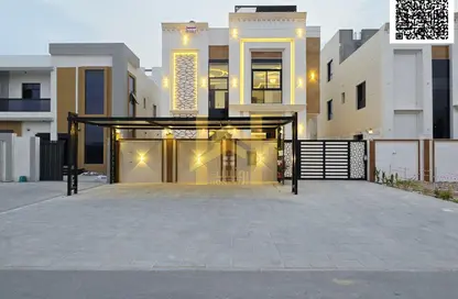Villa - 6 Bedrooms - 7 Bathrooms for sale in Kabbali Hills - Al Helio 2 - Al Helio - Ajman