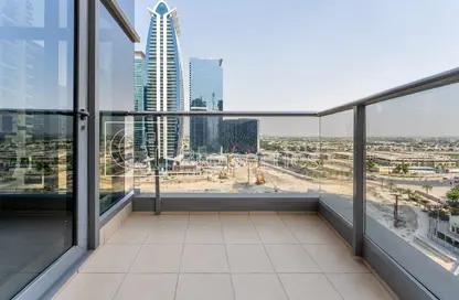 شقة - 2 غرف نوم - 3 حمامات للايجار في برج Green Lakess 1 - ابراج جرين ليك - (JLT) مجمع S - أبراج بحيرات الجميرا - دبي