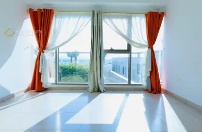 Apartment - 3 Bedrooms - 4 Bathrooms for rent in The Wave - Najmat Abu Dhabi - Al Reem Island - Abu Dhabi