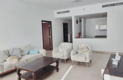 Apartment - 3 Bedrooms - 4 Bathrooms for rent in The Wave - Najmat Abu Dhabi - Al Reem Island - Abu Dhabi