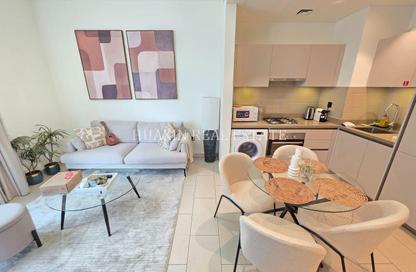 Apartment - 1 Bedroom - 1 Bathroom for rent in Sobha Creek Vistas Reserve Tower A - Sobha Creek Vistas Reserve - Sobha Hartland - Mohammed Bin Rashid City - Dubai