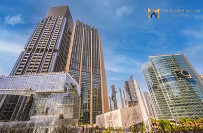 Office Space - Studio for rent in Park Tower B - Park Towers - DIFC - Dubai Office Space - Studio for rent in Park Tower B - Park Towers - DIFC - Dubai