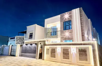 فيلا - 3 غرف نوم - 5 حمامات للبيع في الزاهية جاردنز - الزاهية - عجمان