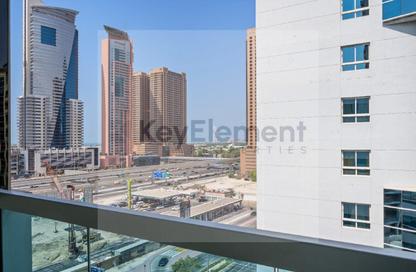 Apartment - 2 - 3 for rent in La Porta Living - Barsha Heights (Tecom) - Dubai