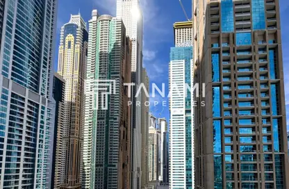 Apartment - 1 Bedroom - 2 Bathrooms for rent in The Residences at Marina Gate Tower 1 - Marina Gate - Dubai Marina - Dubai