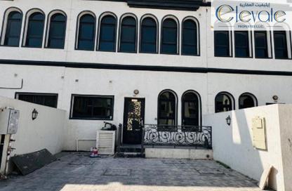 Townhouse - 3 - 3 for rent in Ajman Uptown Villas - Ajman Uptown - Ajman
