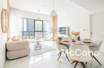 Apartment - 1 Bedroom - 2 Bathrooms for rent in The Point - Dubai Marina - Dubai