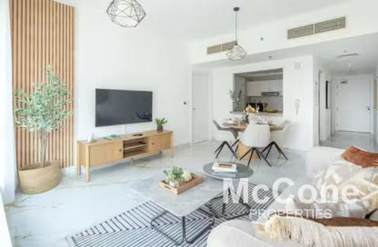 Apartment - 1 Bedroom - 2 Bathrooms for rent in The Point - Dubai Marina - Dubai