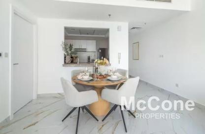 Apartment - 1 Bedroom - 2 Bathrooms for rent in The Point - Dubai Marina - Dubai