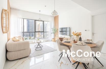 Apartment - 1 Bedroom - 2 Bathrooms for rent in The Point - Dubai Marina - Dubai Apartment - 1 Bedroom - 2 Bathrooms for rent in The Point - Dubai Marina - Dubai