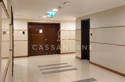 Office Space - Studio - 1 Bathroom for rent in Al Manara Tower - Business Bay - Dubai