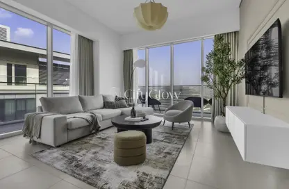 Apartment - 2 Bedrooms - 3 Bathrooms for rent in Canal Front Residence 8 - Canal Front Residences - Al Wasl - Dubai