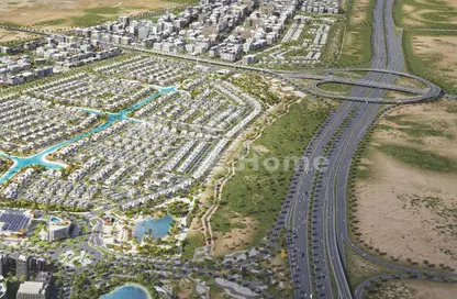 تاون هاوس - 4 غرف نوم - 5 حمامات للبيع في ساوز باي 5 - ساوث باي - دبي الجنوب (مركز دبي العالمي) - دبي