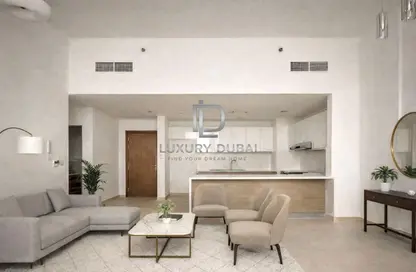 Apartment - 3 Bedrooms - 3 Bathrooms for sale in Al Andalus Tower D - Al Andalus - Jumeirah Golf Estates - Dubai