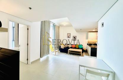 Apartment - 1 Bedroom - 1 Bathroom for sale in The Pulse Boulevard Apartments (C2) - The Pulse - Dubai South (Dubai World Central) - Dubai