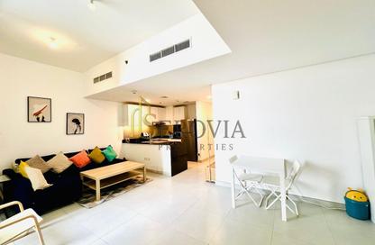 Apartment - 1 Bedroom - 1 Bathroom for sale in The Pulse Boulevard Apartments (C2) - The Pulse - Dubai South (Dubai World Central) - Dubai