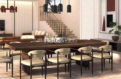 Townhouse - 4 Bedrooms - 3 Bathrooms for sale in Marbella - Damac Lagoons - Dubai