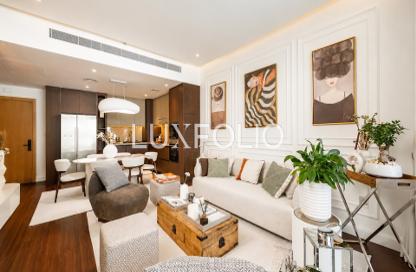 Apartment - 2 Bedrooms - 2 Bathrooms for rent in Beach Vista Tower 2 - Beach Vista - Emaar Beachfront - Dubai Harbour - Dubai Apartment - 2 Bedrooms - 2 Bathrooms for rent in Beach Vista Tower 2 - Beach Vista - Emaar Beachfront - Dubai Harbour - Dubai