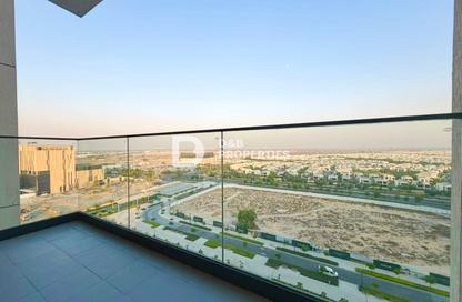 Apartment - 1 - 2 for rent in Prive Residence - Dubai Hills Estate - Dubai