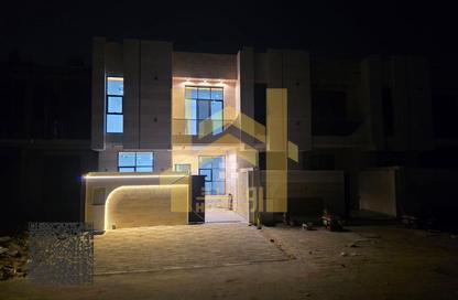 Villa - 4 Bedrooms - 6 Bathrooms for sale in Al Helio 2 - Al Helio - Ajman