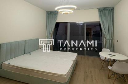Apartment - Studio - 1 for rent in Azizi Aura - Downtown Jebel Ali - Dubai