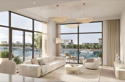 Apartment - 1 - 2 for sale in Pier Point 1 - Mina Rashid - Dubai
