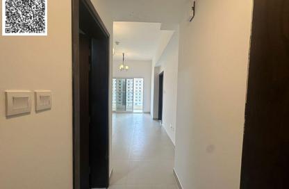 Apartment - Studio - 1 Bathroom for rent in Abna Saqer Building - Al Hamidiya 1 - Al Hamidiya - Ajman