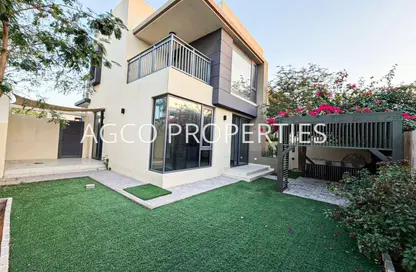 Townhouse - 4 Bedrooms - 4 Bathrooms for rent in Maple at Dubai Hills Estate 2 - Maple at Dubai Hills Estate - Dubai Hills Estate - Dubai