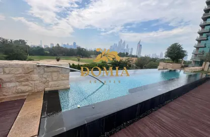 Apartment - 2 Bedrooms - 3 Bathrooms for rent in The Fairways East - The Fairways - The Views - Dubai