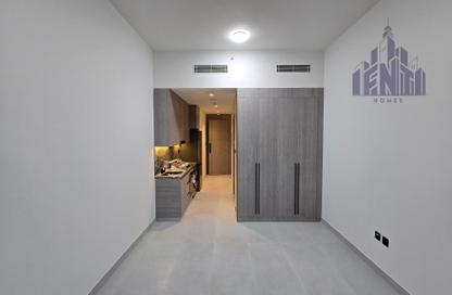 Apartment - Studio - 1 Bathroom for rent in Celine by Vision - Liwan - Dubai Land - Dubai