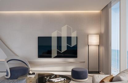 Apartment - 1 Bedroom - 2 Bathrooms for sale in Oceano - Al Marjan Island - Ras Al Khaimah