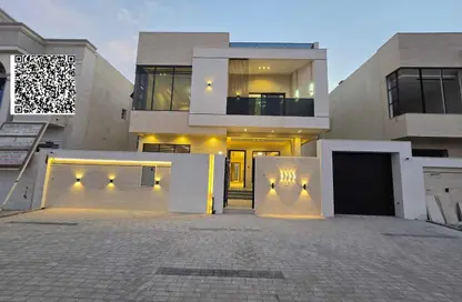 Villa - 5 Bedrooms - 7 Bathrooms for sale in Al Zaheya Gardens - Al Zahya - Ajman