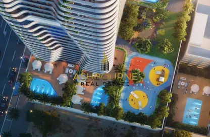 شقة - غرفة نوم - 2 حمامات للبيع في أزها ميلينيوم ريزيدنسز - مثلث قرية جميرا - دبي