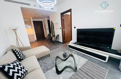 Apartment - 1 Bedroom - 1 Bathroom for rent in The Crest Tower C - The Crest - Sobha Hartland - Mohammed Bin Rashid City - Dubai