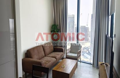 Apartment - 1 - 1 for rent in Sobha Hartland Waves - Sobha Hartland - Mohammed Bin Rashid City - Dubai