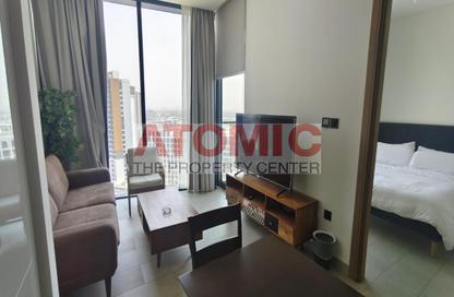 Apartment - 1 - 1 for rent in Sobha Hartland Waves - Sobha Hartland - Mohammed Bin Rashid City - Dubai